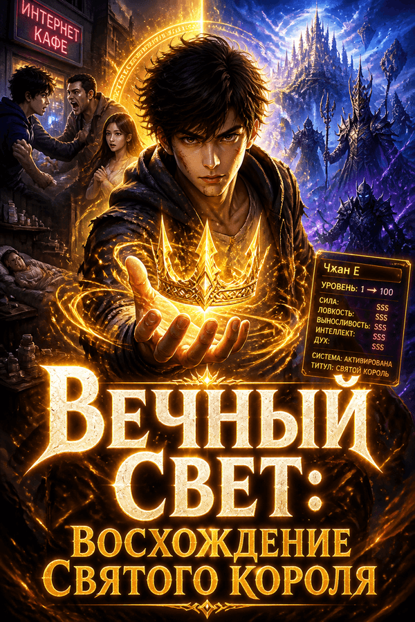Вечный свет: Восхождение Святого Короля