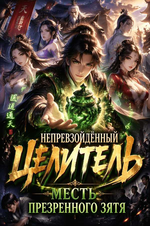 Непревзойдённый целитель: Месть презренного зятя