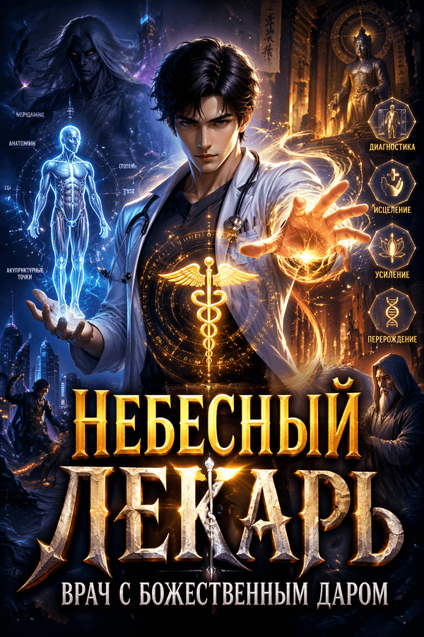 Небесный Лекарь: Врач с Божественным Даром