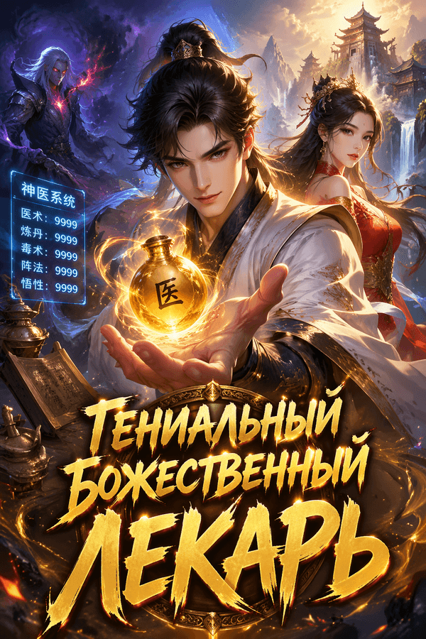 Гениальный божественный лекарь