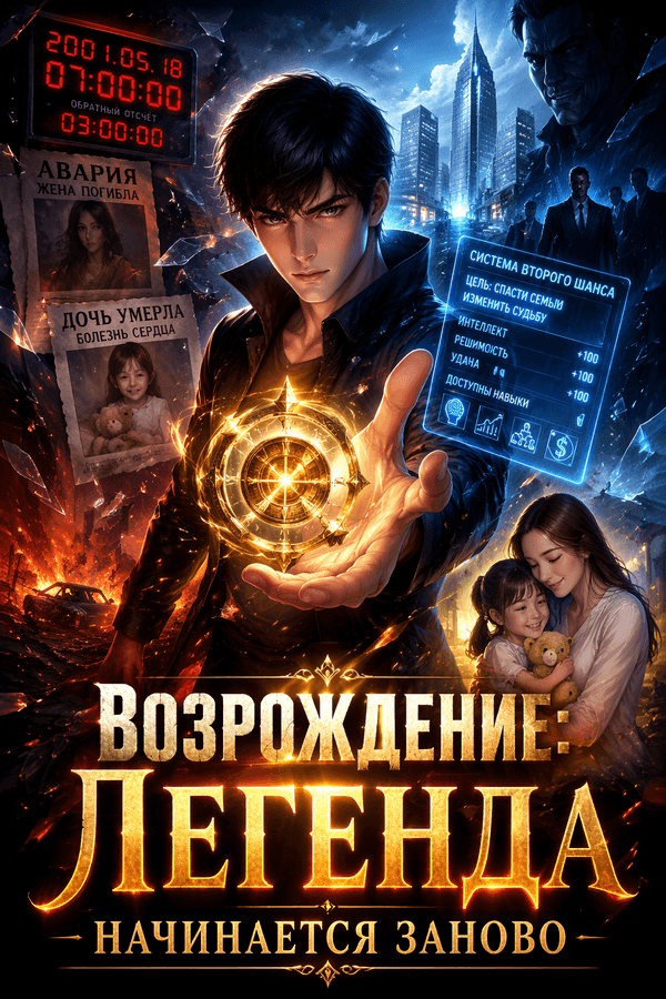 Возрождение: Легенда начинается заново