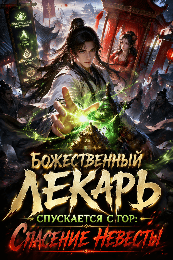 Божественный лекарь спускается с гор: Спасение невесты