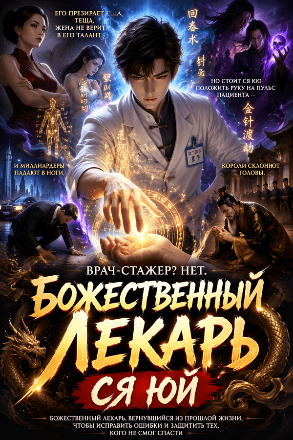 Божественный лекарь Ся Юй