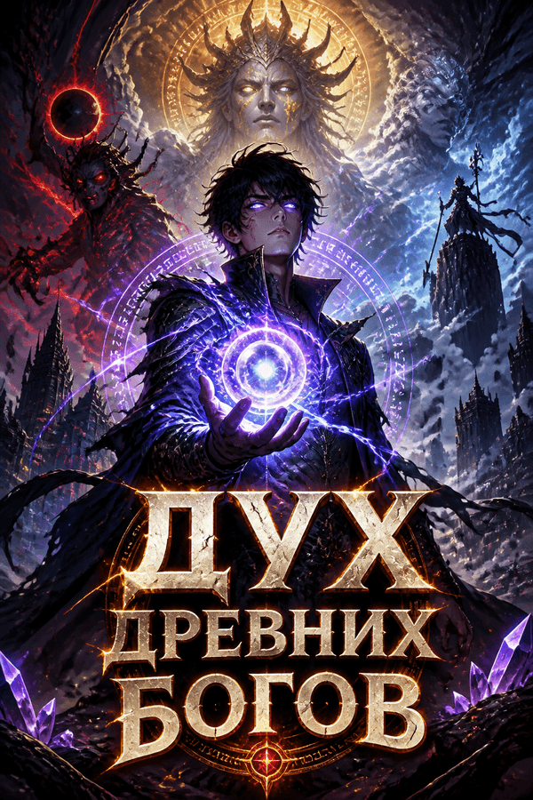 Дух древних богов