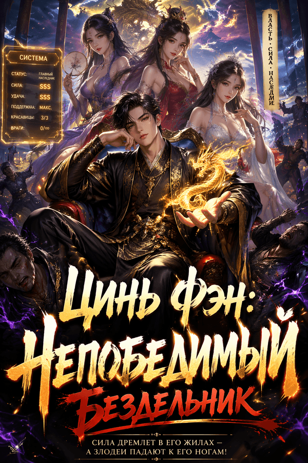 Цинь Фэн: Непобедимый бездельник