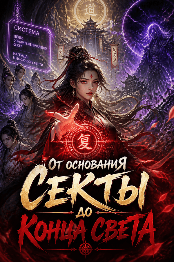 От основания секты до конца света