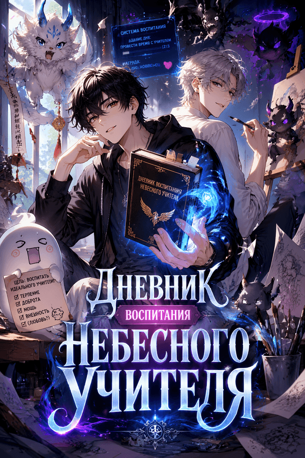 Дневник воспитания Небесного Учителя