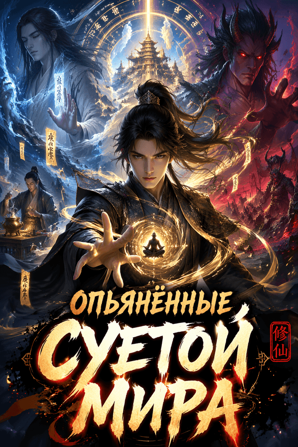 Опьянённые суетой мира