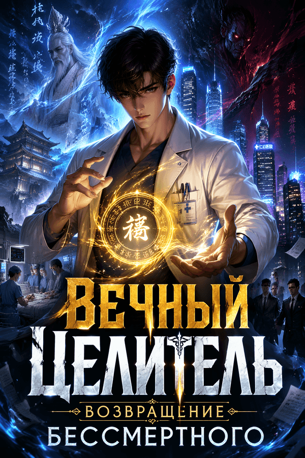 Вечный Целитель: Возвращение Бессмертного