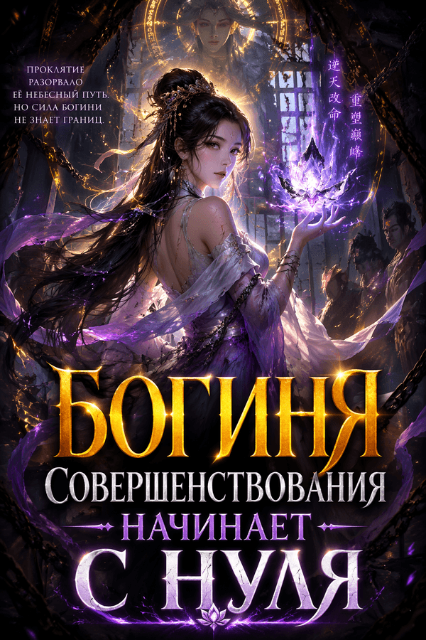 Богиня совершенствования начинает с нуля
