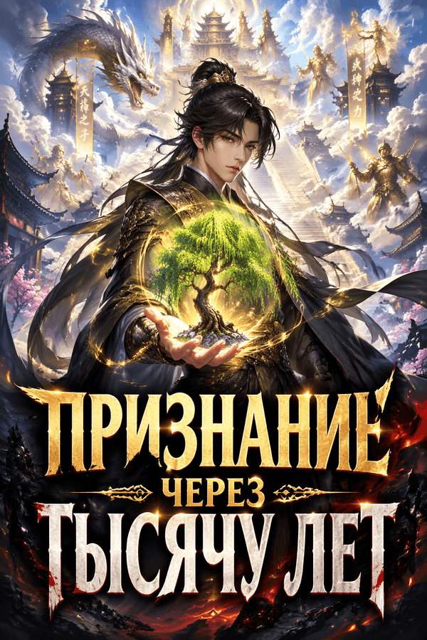 Признание через тысячу лет