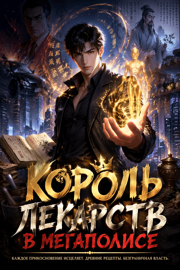 Король Лекарств в мегаполисе