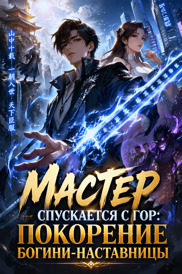 Мастер спускается с гор: Покорение богини-наставницы