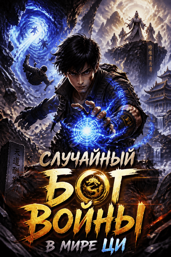 Случайный бог войны в мире Ци