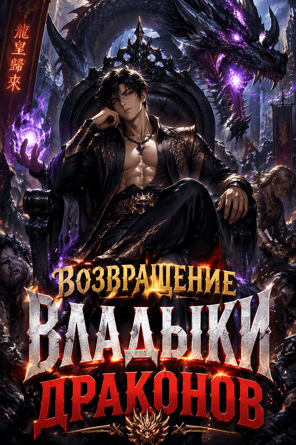 Возвращение Владыки Драконов