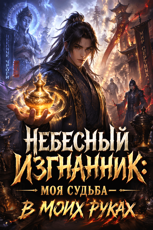 Небесный изгнанник: моя судьба — в моих руках