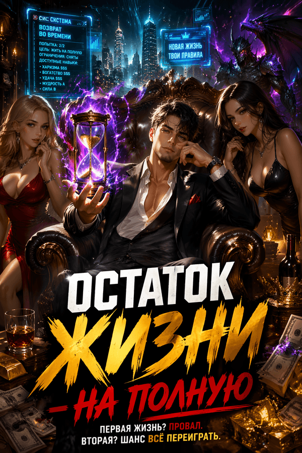 Остаток жизни — на полную