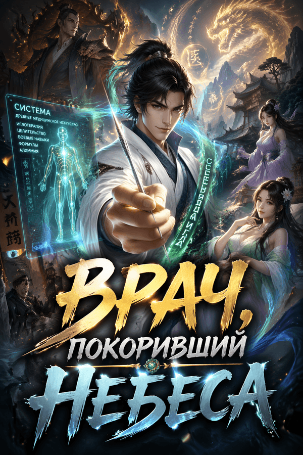 Врач, покоривший небеса