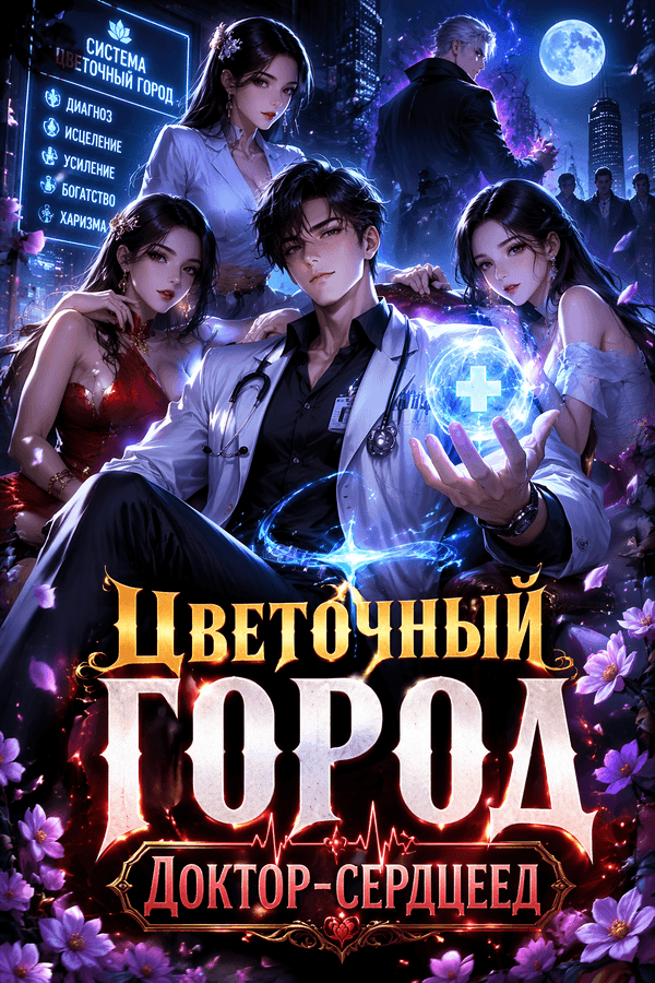 Цветочный город: Доктор-сердцеед