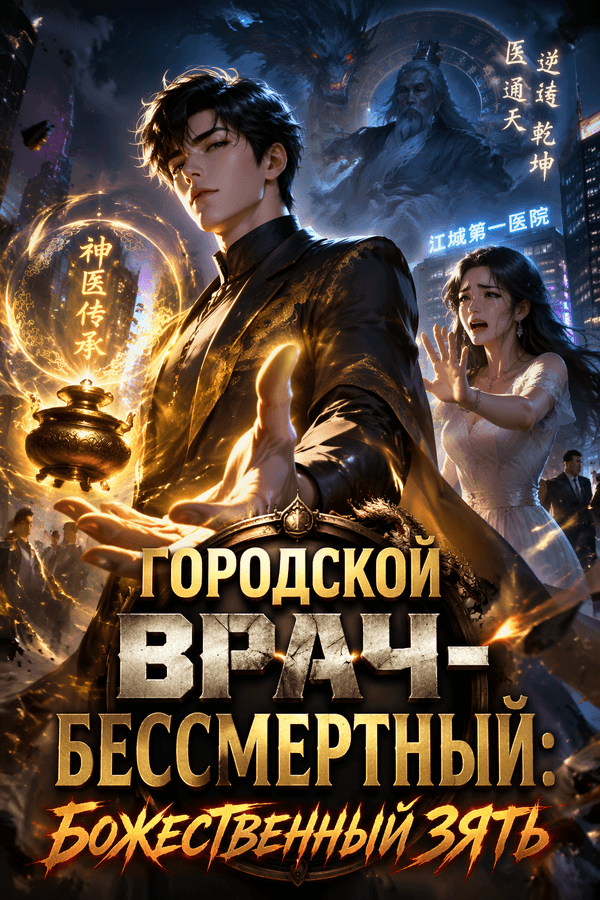 Городской врач-бессмертный: Божественный зять