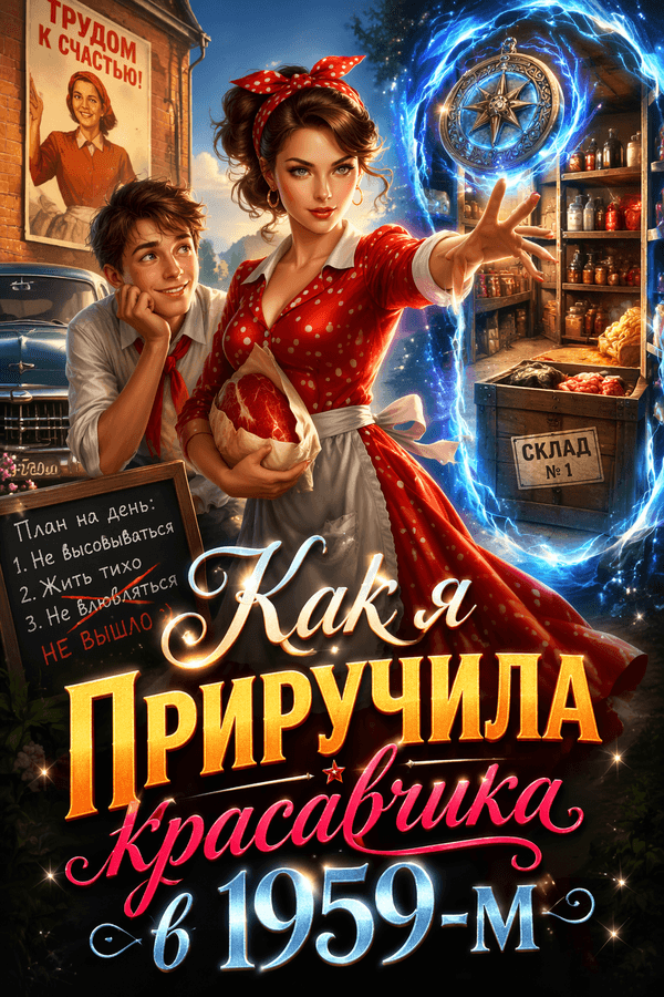 Как я приручила красавчика в 1959-м