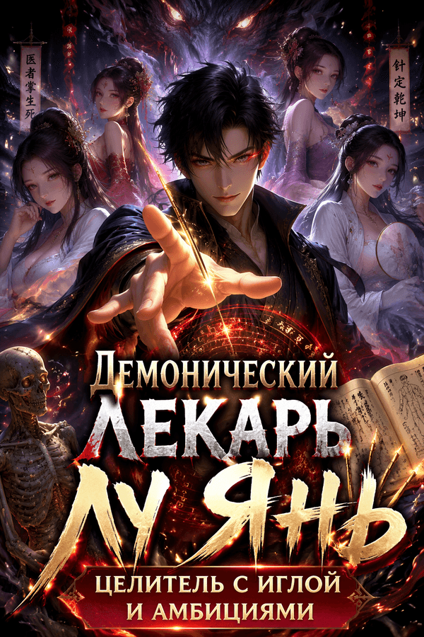 Демонический лекарь Лу Янь: Целитель с иглой и амбициями