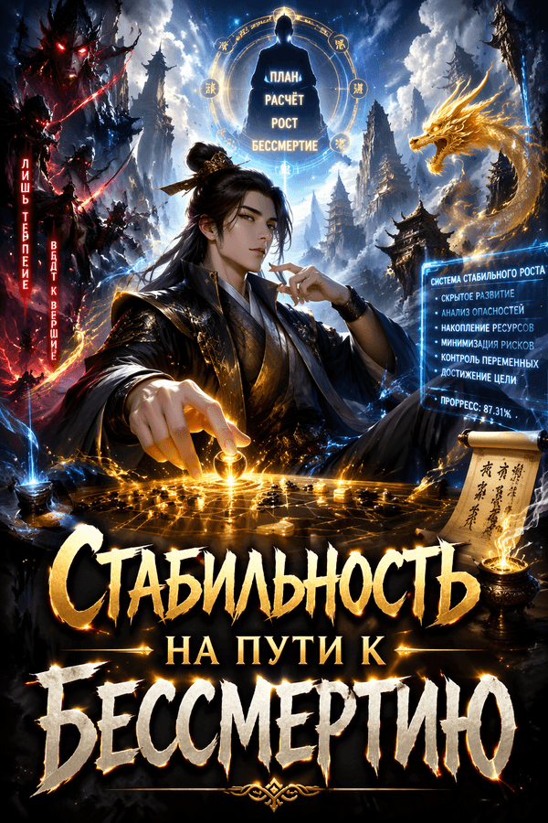 Стабильность на пути к бессмертию