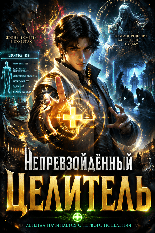 Непревзойдённый целитель