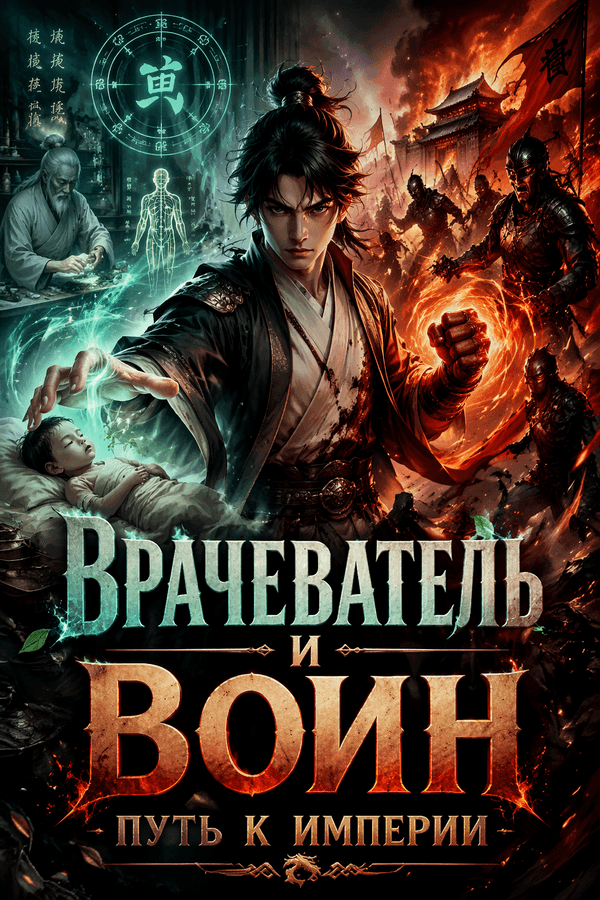 Врачеватель и воин: путь к империи