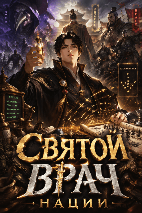Святой Врач Нации