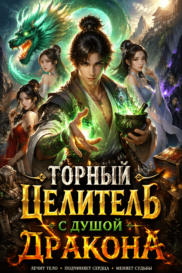 Горный целитель с душой дракона