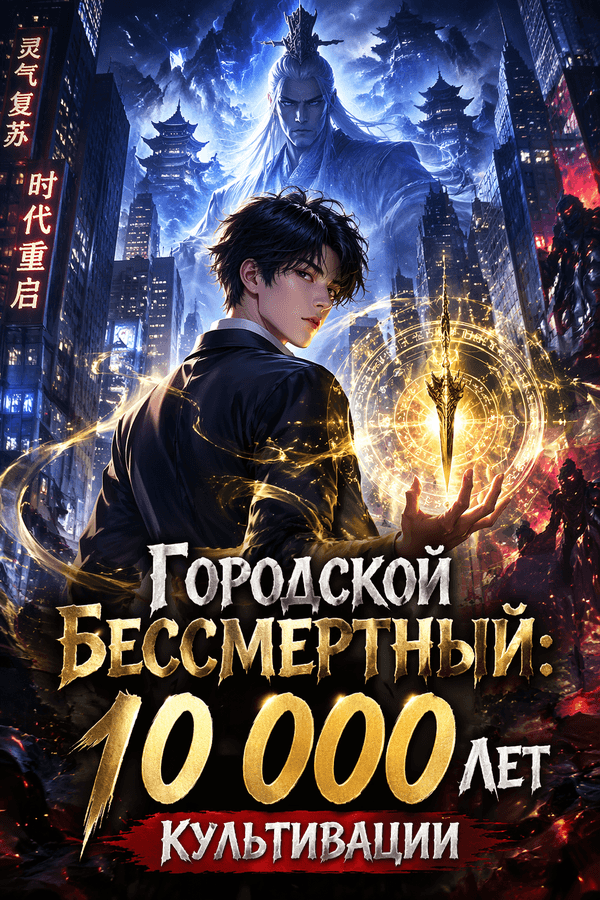 Городской бессмертный: 10 000 лет культивации