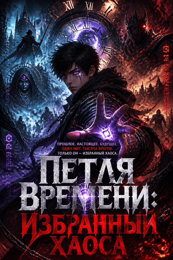 Петля времени: Избранный хаоса
