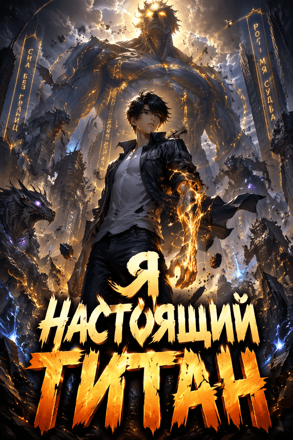 Я настоящий титан