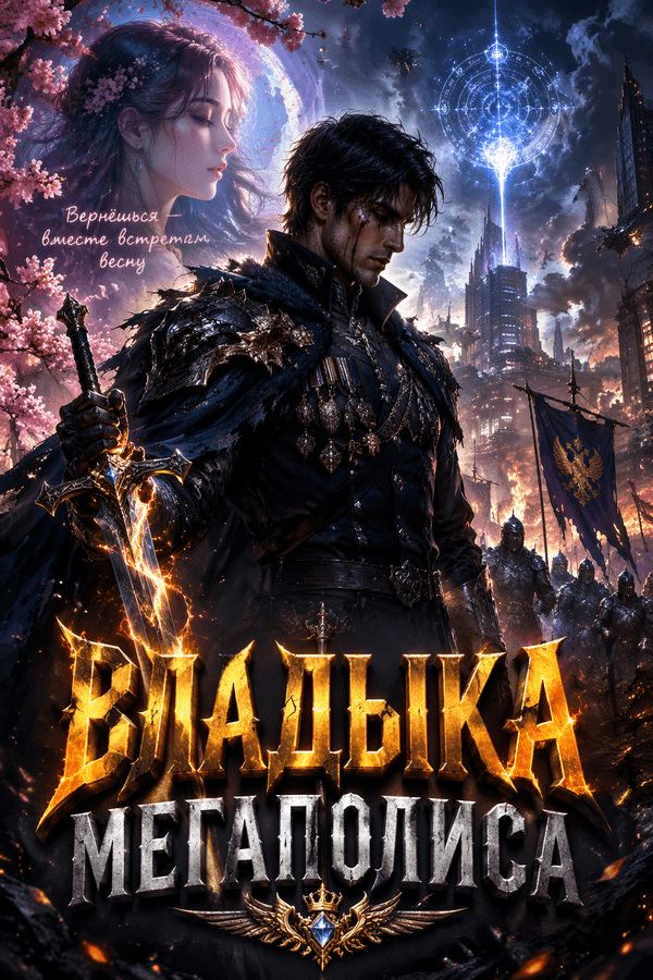 Владыка мегаполиса