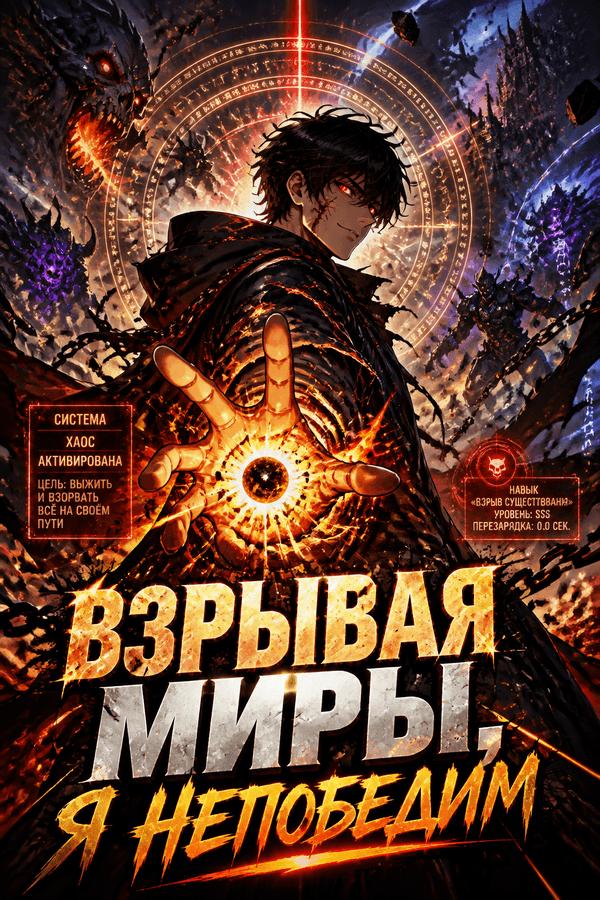Взрывая миры, я непобедим