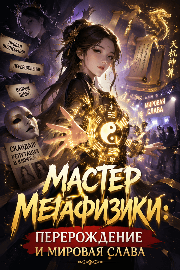 Мастер Метафизики: Перерождение и Мировая Слава