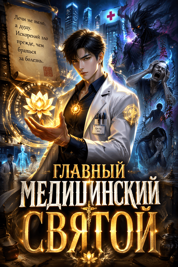Главный медицинский святой