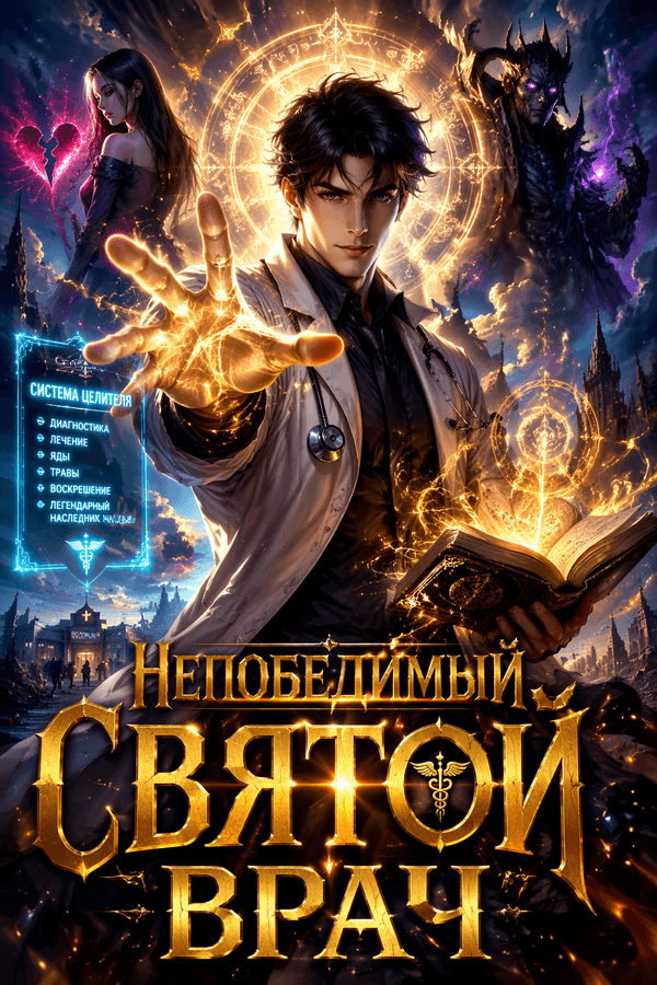 Непобедимый Святой Врач