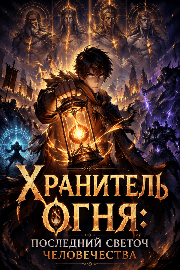 Хранитель Огня: Последний Светоч Человечества