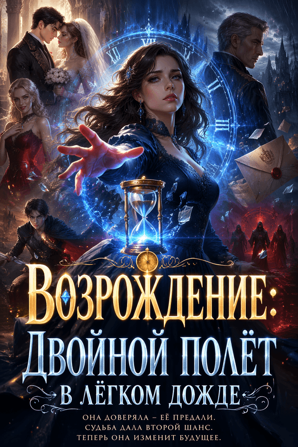 Возрождение: Двойной полёт в лёгком дожде