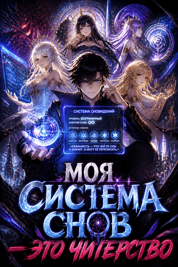 Моя система снов — это читерство