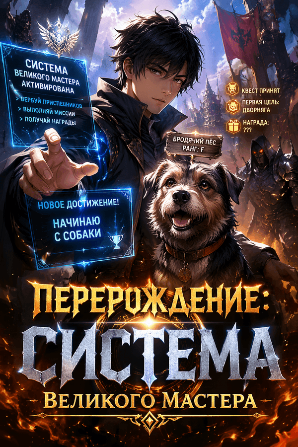 Перерождение: Система Великого Мастера