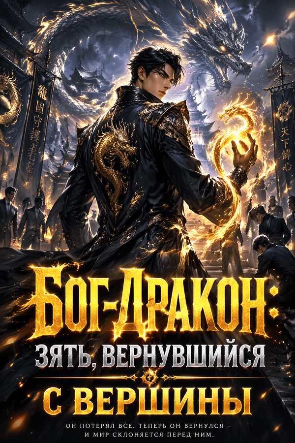 Бог-Дракон: Зять, вернувшийся с вершины