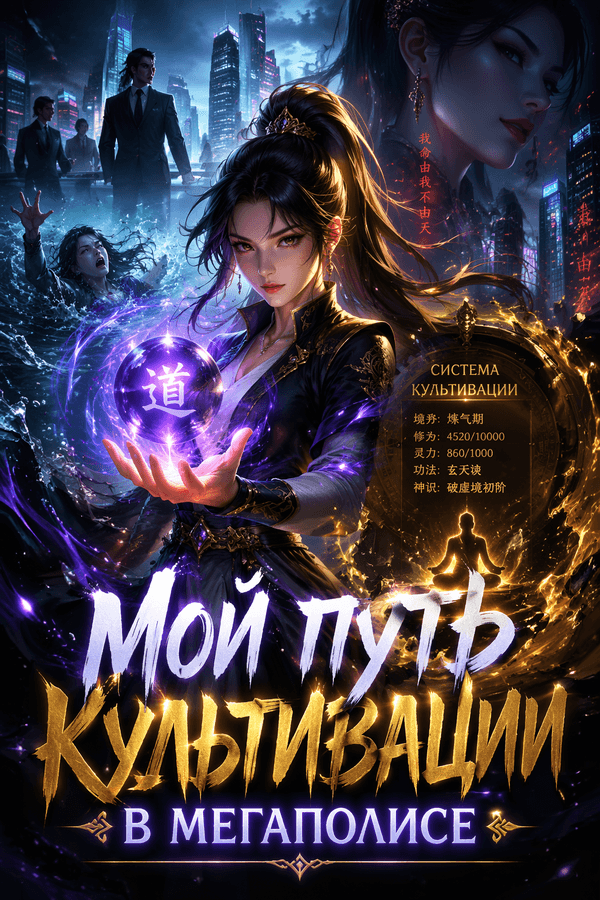 Мой путь культивации в мегаполисе
