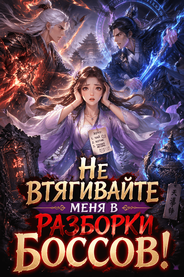 Не втягивайте меня в разборки боссов!
