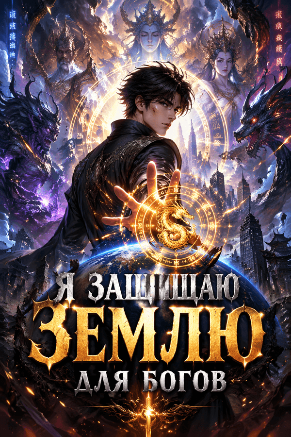 Я защищаю Землю для богов