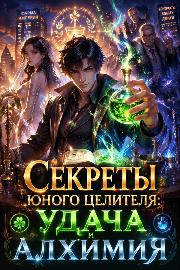 Секреты юного целителя: Удача и алхимия