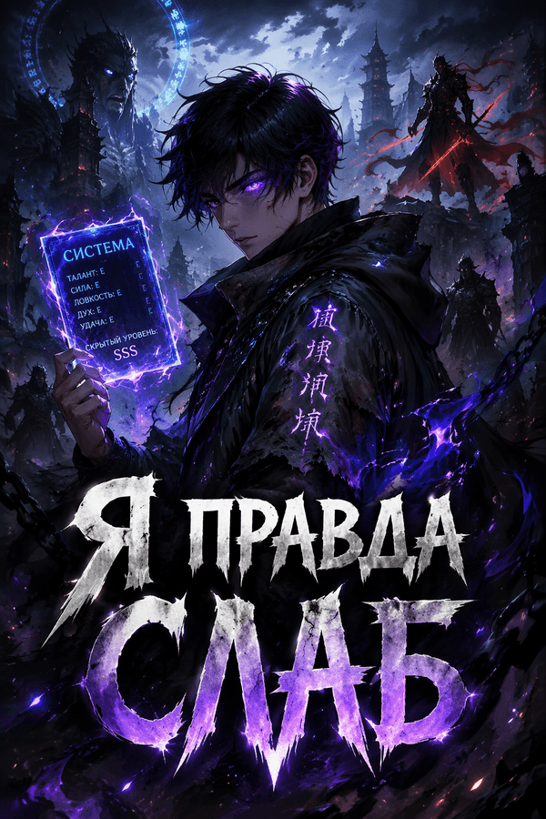 Я правда слаб