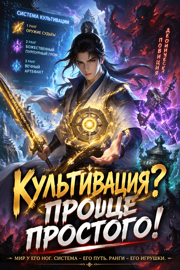 Культивация? Проще простого!